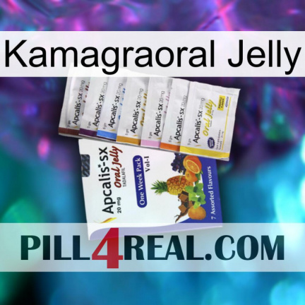 Kamagraoral Jelly 11
